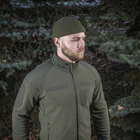 Куртка M-Tac Combat Fleece Jacket Army Olive S/R - изображение 6