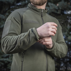 Куртка M-Tac Combat Fleece Jacket Army Olive S/R - зображення 14