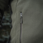 Куртка M-Tac Combat Fleece Jacket Army Olive L/R - изображение 9