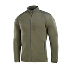 Куртка M-Tac Combat Fleece Jacket Army Olive S/L - зображення 1