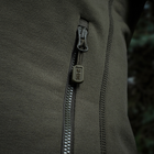 M-Tac кофта Berserk Polartec Dark Olive 2XL - изображение 13