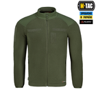 M-Tac куртка Combat Fleece Polartec Jacket Army Olive S/L - зображення 2