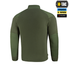 M-Tac куртка Combat Fleece Polartec Jacket Army Olive S/L - зображення 4