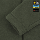 M-Tac кофта Sprint Fleece Polartec Army Olive 2XL - изображение 9