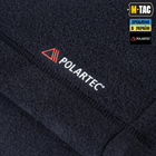 M-Tac кофта Sprint Fleece Polartec Dark Navy Blue 3XL - изображение 5