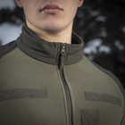 M-Tac кофта Combat Fleece Jacket Dark Olive XS/L - изображение 11