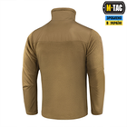 M-Tac куртка Alpha Microfleece Gen.II Coyote Brown S - зображення 4