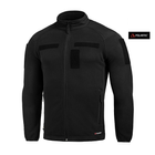 M-Tac куртка Combat Fleece Polartec Jacket Black L/L - изображение 1