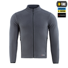 M-Tac кофта Nord Fleece Polartec Dark Grey 3XL - изображение 2