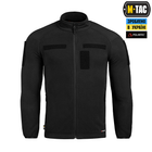 M-Tac куртка Combat Fleece Polartec Jacket Black L/L - зображення 2