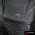 M-Tac кофта Nord Fleece Polartec Dark Grey XS - изображение 14