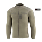 M-Tac кофта Combat Fleece Polartec Jacket Tan L/R - зображення 1
