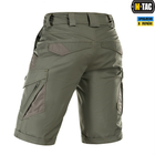 M-Tac шорти Aggressor Gen.II Flex Dark Olive 3XL - зображення 4