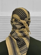 Арафатка захисний шарф кайот mil tec k6 3-0 - изображение 3