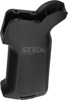 MAG1165-BLK Рукоятка пистолетная Magpul MOE-K2-XL Grip - AR15/M4 - Black - изображение 4
