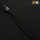 M-Tac шнур страховочный Lite универсальный черный - изображение 3