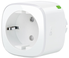 Inteligentne gniazdo Eve Energy Smart Plug and Power meter białe (10EBN9951) - obraz 1