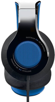 Słuchawki Gioteck TX30 Black Blue (TX30PS4-12-MU) - obraz 3