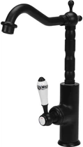Смеситель кухонный FALA Retro Black 2