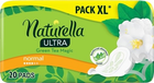 Гігієнічні прокладки Naturella Ultra Normal Green Tea Magic 20 шт (8001090585479) - зображення 1