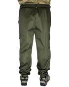 Чоловічі тактичні літні штани Джогери р. XL 54-56 Хакі - зображення 3