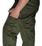Мужские тактические летние штаны Джогеры р. M 46-48 Хаки - изображение 4