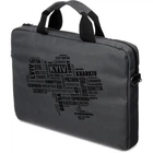 Сумка для ноутбука Vinga 15.6" nb1502 Gray, black print (nb1502ubgy)