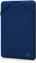 Чехол hp Protective Reversible 15.6 Black/Blue Laptop Sleeve 2f1x7aa