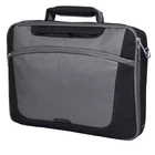 Сумка для ноутбука 16" Sumdex pon-301bk, Black, поліестер, 40 x 28,5 x 5 см