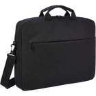 Сумка для ноутбука 15.6", Black, Merlion, поліестер, 400 х 280 х 65 мм (yu2002)