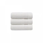 Полотенце Karaca Home - Diele offwhite молочный 50x90 (svt-2000022316477)