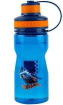 Бульонка для води Kite HW24-397 Hot Wheels, 500 мл, синя