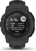 Спортивний годинник Garmin Instinct 2S Solar Graphite (010-02564-00) - зображення 9