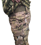 Тактические штаны 56 р. мультикам - изображение 3
