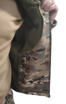 Тактическая куртка 54 р. мультикам - изображение 4