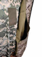 Тактическая куртка 48 р. пиксель - изображение 7