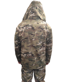 Тактическая куртка 56 р. мультикам - изображение 3