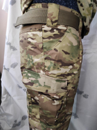 Тактические штаны 4профи рип-стоп 58 р. мультикам - изображение 4