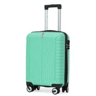 Валіза Semi Line 19" S 36л Sea Green (DAS302299)