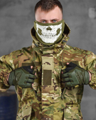 Тактичний весняний костюм Гірка 7.62 штани+куртка XL мультикам (86220) - зображення 6