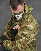 Тактический весенний костюм Горка 7.62 штаны+куртка 3XL мультикам (86220) - изображение 5