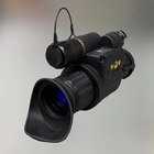 Тактический монокуляр ночного видения AGM WOLF-14 NW2 белый фосфор с креплением (244339) - изображение 10