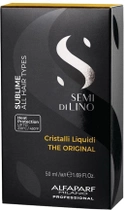 Ciekłe kryształy Alfaparf Milano Semi Di Lino Sublime Cristalli Liquidi 50 ml (8022297154763) - obraz 2