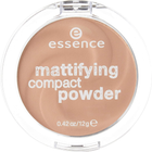 Matujący puder do twarzy Essence Cosmetics 04 Perfect Beige 12 g (4250035271616) - obraz 1