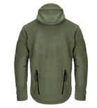 Флісова куртка Helikon - tex Patriot Double Fleece Olive Green Розмір S/R 1245 - изображение 3