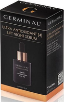 Сироватка для обличчя Germinal Ultra Antioxidant Night 30 мл (8430445319238) - зображення 1