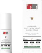 Serum do twarzy DS Laboratories Advanced CBD Dark Spot Corrector 30 ml (0816378022137) - obraz 1