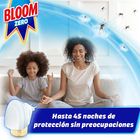 Elektryczny odstraszacz komarów Bloom Mosquitoes (8410436273282) - obraz 3