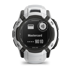 Smartwatch Garmin Instinct 2X Solar Whitestone (010-02805-04) - obraz 9