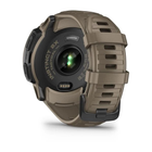 Smartwatch Garmin Instinct 2X Solar Tactical Edition Coyote Tan (010-02805-02) - obraz 12